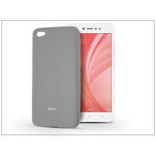 ROAR Xiaomi Redmi Note 5A szilikon hátlap - Roar All Day Full 360 - szürke tablet tok