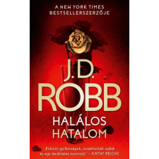  Robb J.D. - Halálos Hatalom irodalom