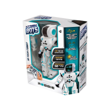  Robbie Bot - okos robot (64381) játékfigura