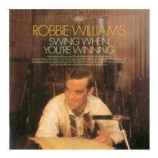 Robbie Williams - Swing When You're Winning (Cd) jazz