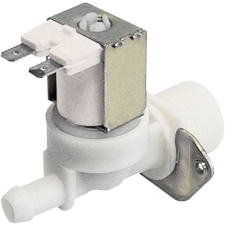  ROBERSTHAW MÁGNES SZELEP 1-ÚT 180° beépíthető gépek kiegészítői