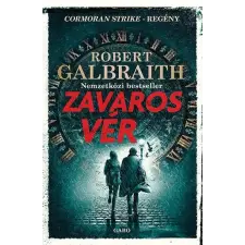Robert Galbraith - Zavaros vér egyéb könyv