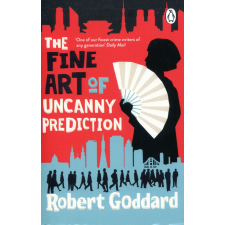Robert Goddard: The Fine Art of Uncanny Prediction idegen nyelvű könyv