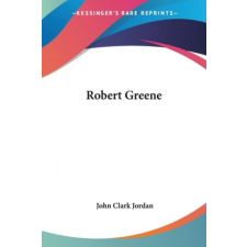 Robert Greene – Clark Jordan John idegen nyelvű könyv