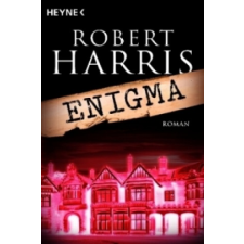  Robert Harris - Enigma – Robert Harris idegen nyelvű könyv