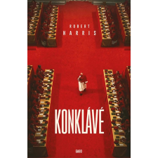 Robert Harris - Konklávé egyéb könyv