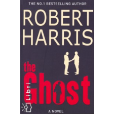 Robert Harris THE GHOST WRITER - FILM TIE-IN irodalom