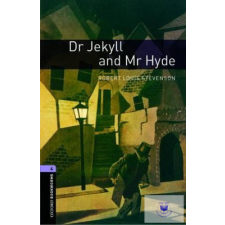  Robert Louis Stevenson: Dr Jekyll and Mr Hyde - Level 4 idegen nyelvű könyv