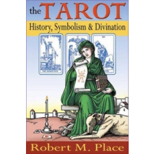  Robert M Place - Tarot – Robert M Place idegen nyelvű könyv