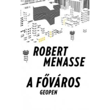 Robert Menasse A főváros irodalom