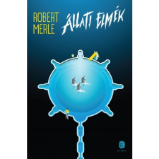 Robert Merle Állati elmék (BK24-171162) regény