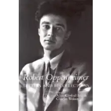  Robert Oppenheimer – J.Robert Oppenheimer idegen nyelvű könyv