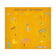 Robert Wyatt - Old Rottenhat (Digipak) (Cd) egyéb zene