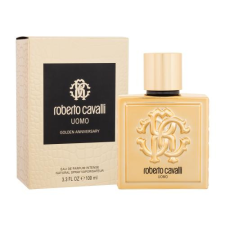 Roberto Cavalli Uomo Golden Anniversary Intense EDP 100 ml parfüm és kölni