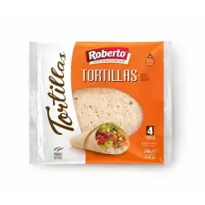 Roberto Roberto tortillas 240 g reform élelmiszer