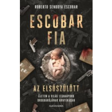 Roberto Sendoya Escobar Escobar fia: az elsőszülött irodalom