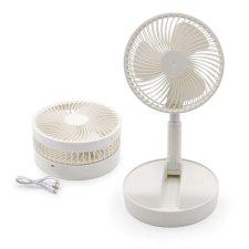 Robi Különleges, állítható asztali Ventilátor #fehér ventilátor