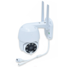 Robi Smart WiFi IP biztonsági kamera kültérre (JT-8167QP) megfigyelő kamera