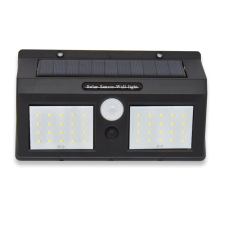 Robi Solar LED napelemes kültéri lámpa - mozgásérzékelővel / 40 LED (YH818) kültéri világítás