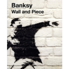  Robin Banksy - Banksy – Robin Banksy idegen nyelvű könyv