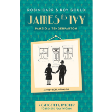 Robin Carr, Roy Gould - James és Ivy regény