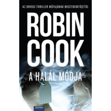 Robin Cook - A halál módja egyéb könyv