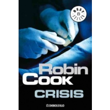 Robin Cook - CRISIS – Robin Cook idegen nyelvű könyv