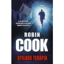 Robin Cook GYILKOS TERÁPIA regény