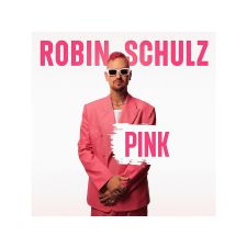 Robin Schulz - Pink (Cd) elektronikus