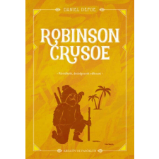 Robinson Crusoe gyermek- és ifjúsági könyv