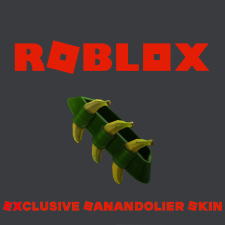 Roblox Corporation Roblox: Exclusive Banandolier Skin (DLC) (Digitális kulcs - PC) videójáték