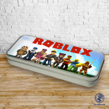  Roblox karakterek fém tolltartó ajándéktárgy