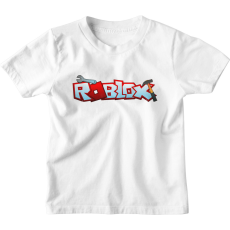  Roblox Logó - Gyerek Póló