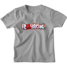  Roblox Logó - Gyerek Póló