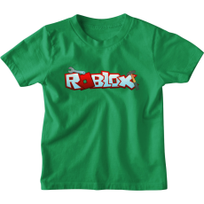  Roblox Logó - Gyerek Póló