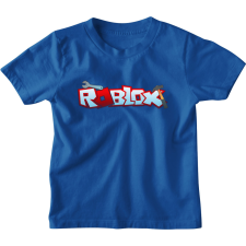  Roblox Logó - Gyerek Póló gyerek póló