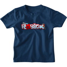  Roblox Logó - Gyerek Póló gyerek póló