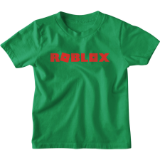  Roblox Simple Logó - Gyerek Póló gyerek póló