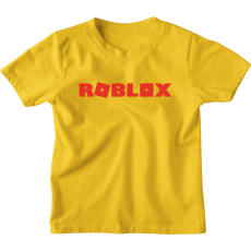  Roblox Simple Logó - Gyerek Póló