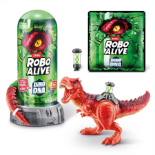  Robo Alive Robot dinó DNS játékszett, 1. sorozat - többféle kreatív és készségfejlesztő