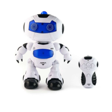  ROBO távirányítós robot – sétál, táncol, beszél és zenét játszik (BBJ) kreatív és készségfejlesztő