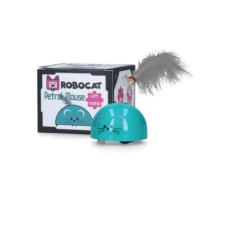 Robocat Világos kék egér Smart macskajáték játék macskáknak