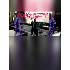  Robohazard 2077 (digitális licenc) videójáték
