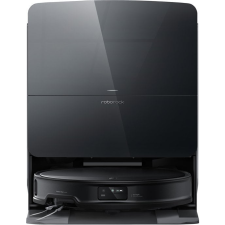 Roborock Saros 10R fekete robotporszívó felmosóval (6970995783445) porszívó