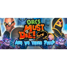 Robot Entertainment Orcs must Die! 2 - Are We There Yeti? (PC - Steam elektronikus játék licensz) videójáték