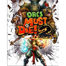 Robot Entertainment Orcs Must Die! 2 (PC - Steam elektronikus játék licensz) videójáték