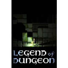 Robot Loves Kitty Legend of Dungeon (digitális licenc) videójáték
