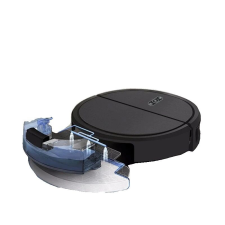  Robot porszívó, 6000Pa szívóerő, intelligens navigáció, Robot vákuum, EU porszívó