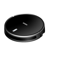  Robot porszívó, térképmemória, 6000pa szívás, fekete porszívó