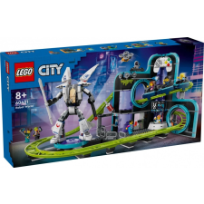 Robot világ vidámpark lego